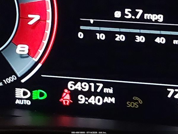 2021 AUDI A6