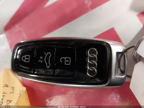 2021 AUDI A6