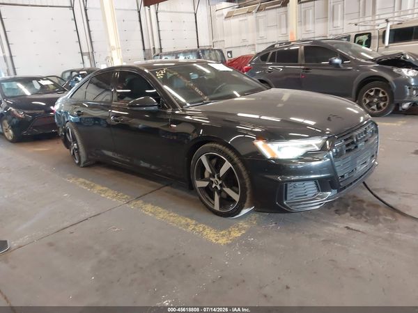 2021 AUDI A6