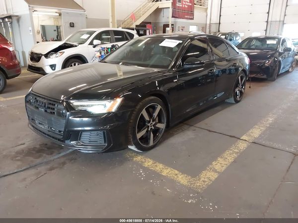 2021 AUDI A6