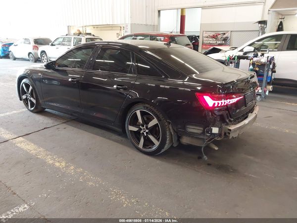 2021 AUDI A6