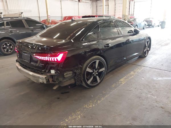 2021 AUDI A6
