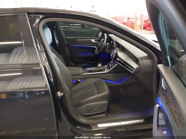 2021 AUDI A6