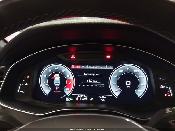 2021 AUDI A6
