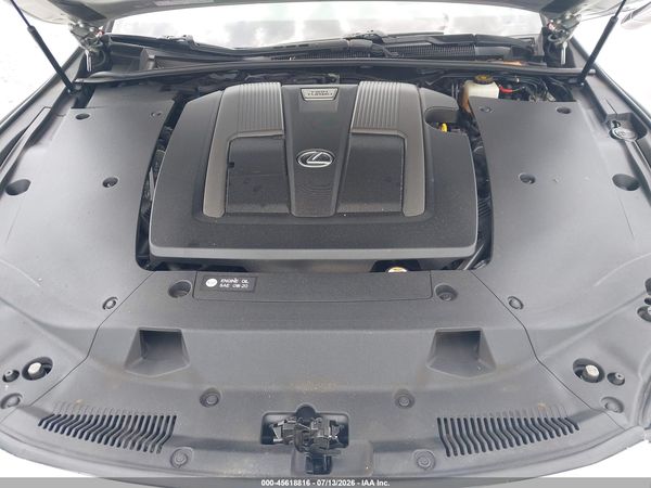 2018 LEXUS LS 500