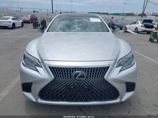2018 LEXUS LS 500