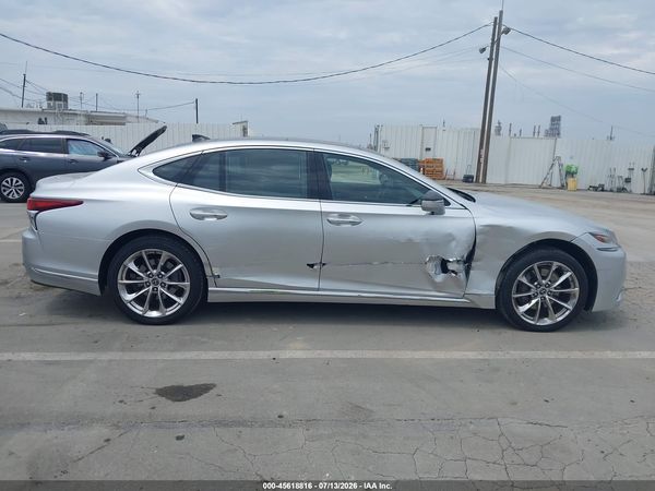 2018 LEXUS LS 500