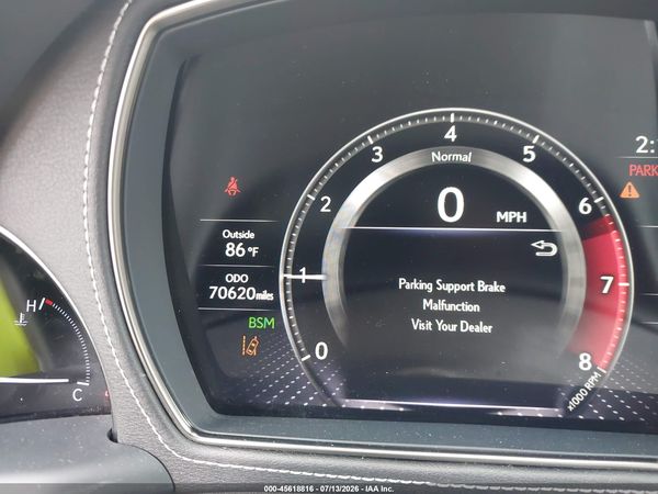 2018 LEXUS LS 500
