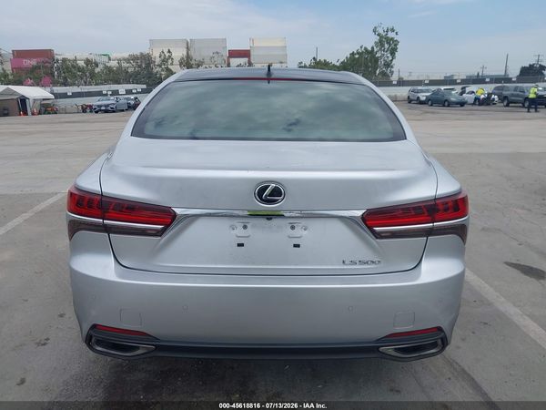 2018 LEXUS LS 500