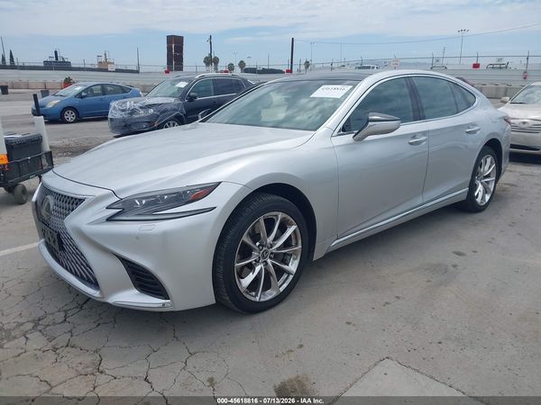 2018 LEXUS LS 500