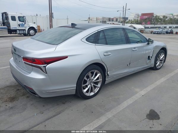 2018 LEXUS LS 500