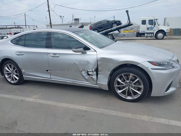 2018 LEXUS LS 500