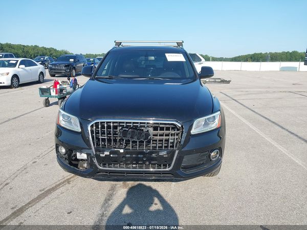 2017 AUDI Q5 2.0T PREMIUM