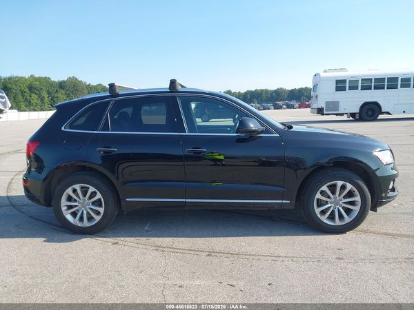 2017 AUDI Q5 2.0T PREMIUM