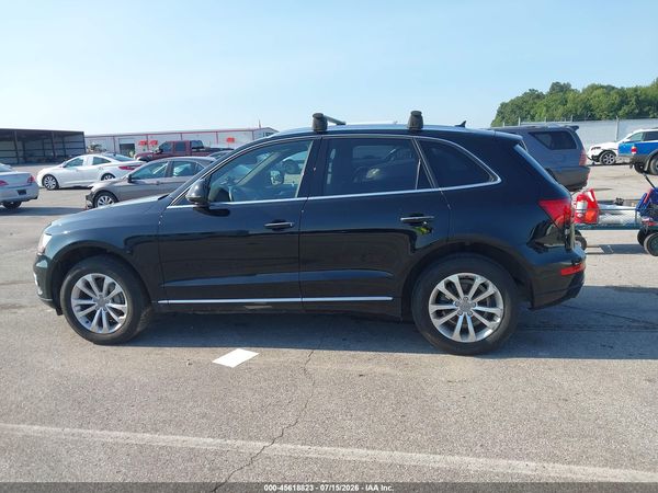 2017 AUDI Q5 2.0T PREMIUM