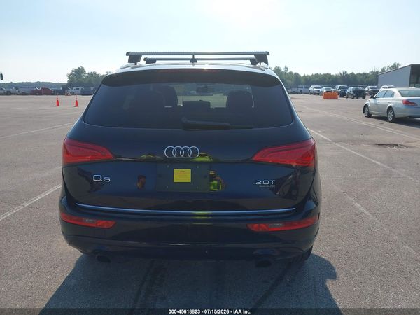2017 AUDI Q5 2.0T PREMIUM