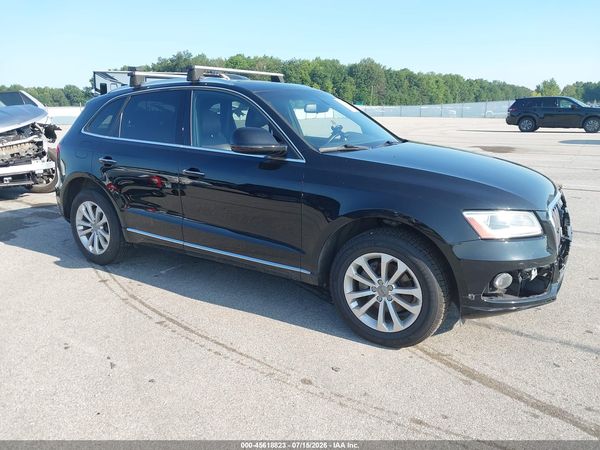 2017 AUDI Q5 2.0T PREMIUM