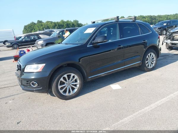 2017 AUDI Q5 2.0T PREMIUM