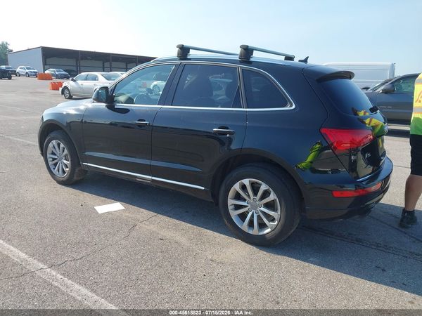 2017 AUDI Q5 2.0T PREMIUM