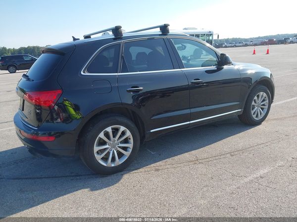 2017 AUDI Q5 2.0T PREMIUM