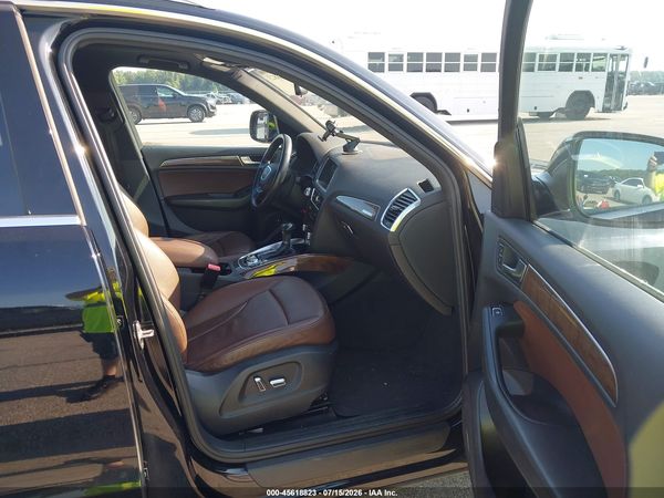 2017 AUDI Q5 2.0T PREMIUM