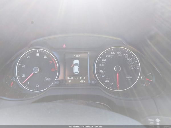2017 AUDI Q5 2.0T PREMIUM