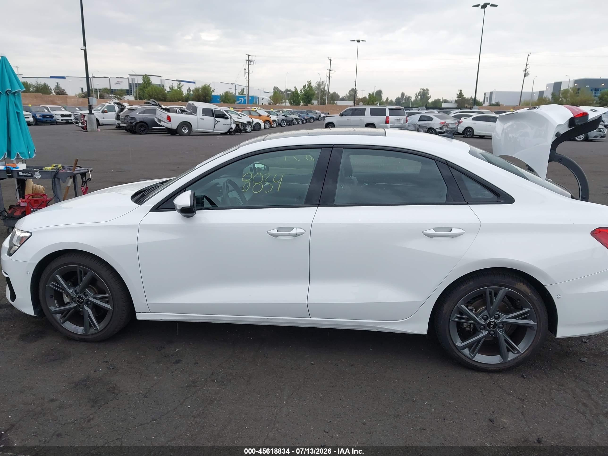 2024 AUDI A3