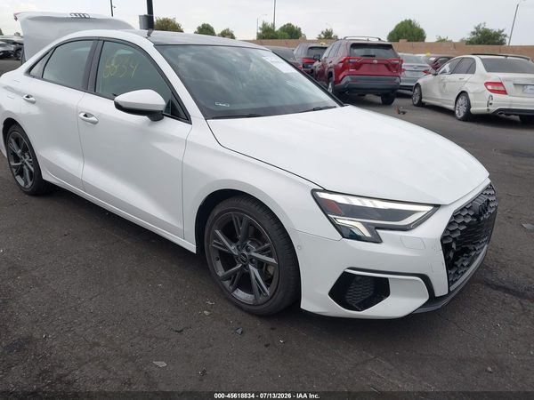 2024 AUDI A3