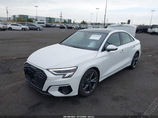 2024 AUDI A3