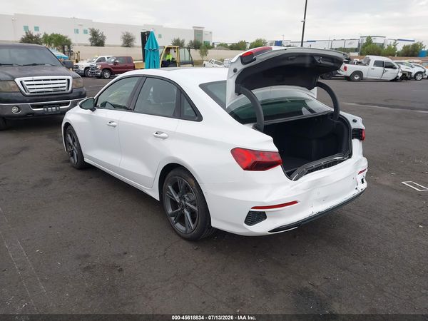 2024 AUDI A3