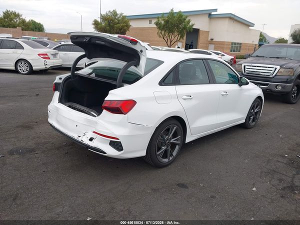 2024 AUDI A3