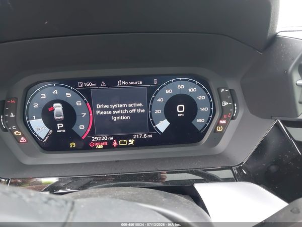 2024 AUDI A3