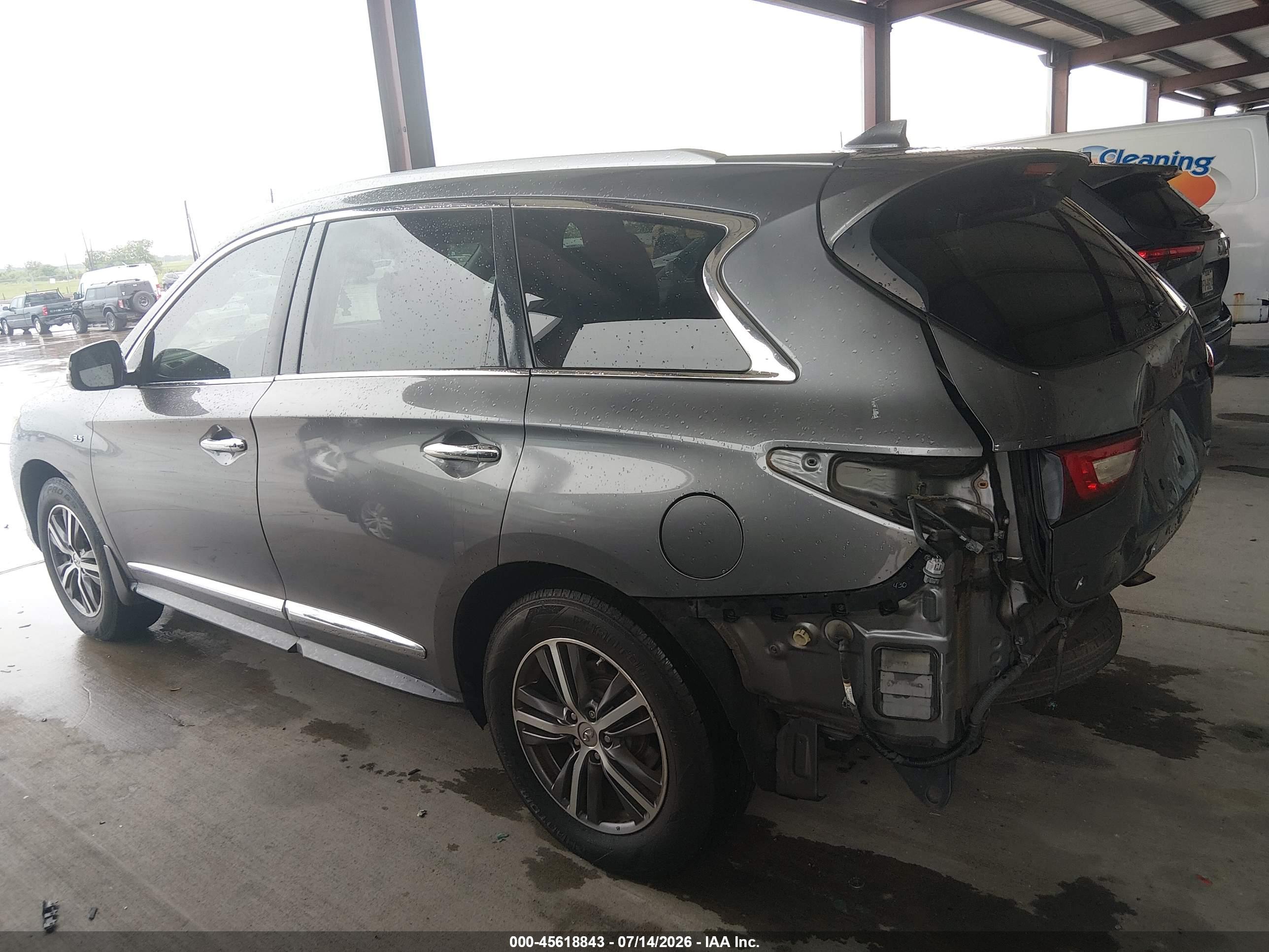 2017 INFINITI QX60