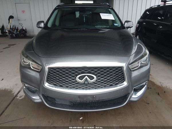 2017 INFINITI QX60