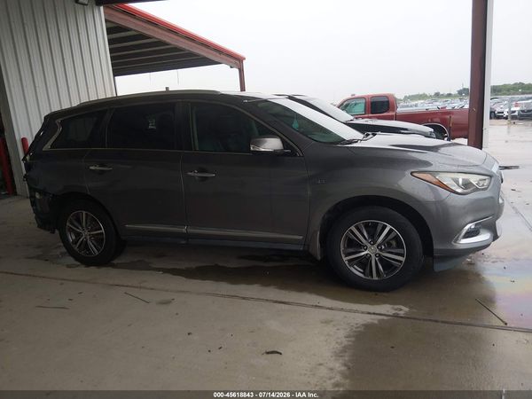 2017 INFINITI QX60