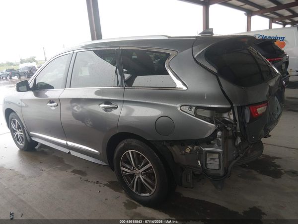 2017 INFINITI QX60