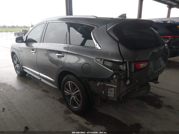 2017 INFINITI QX60