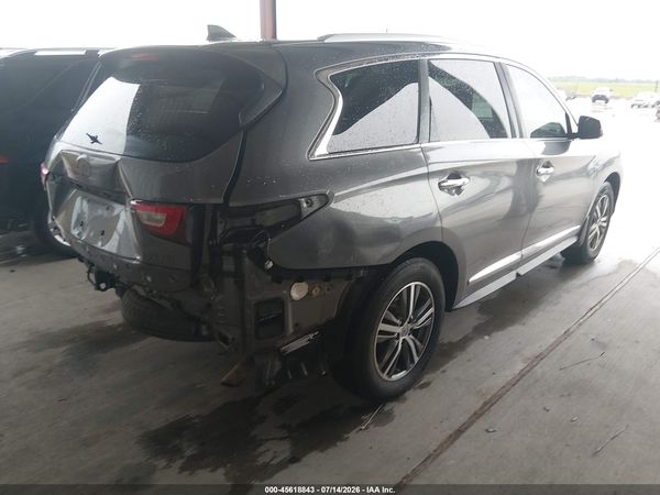 2017 INFINITI QX60