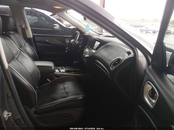 2017 INFINITI QX60