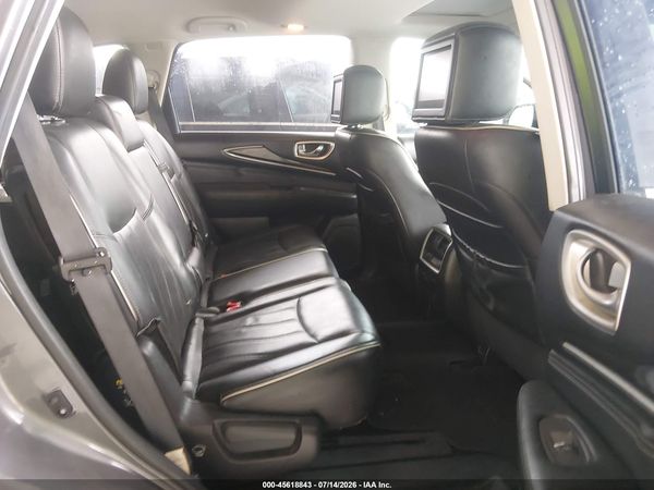 2017 INFINITI QX60