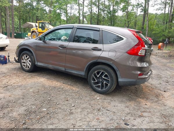 2016 HONDA CR-V SE