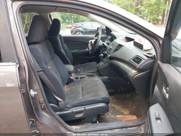 2016 HONDA CR-V SE