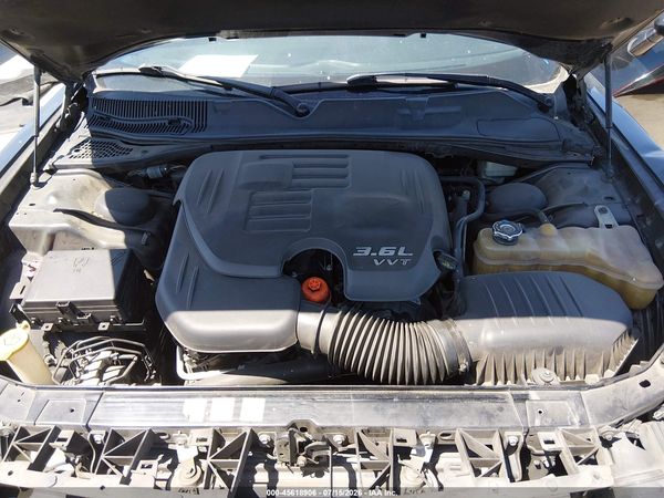 2015 DODGE CHALLENGER SXT