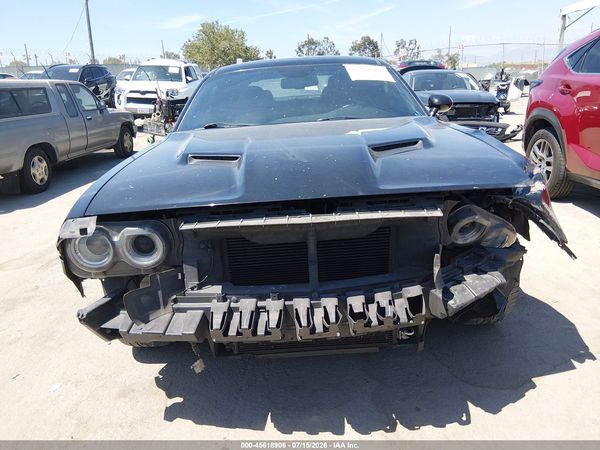 2015 DODGE CHALLENGER SXT