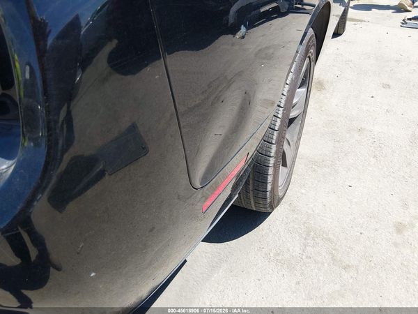 2015 DODGE CHALLENGER SXT