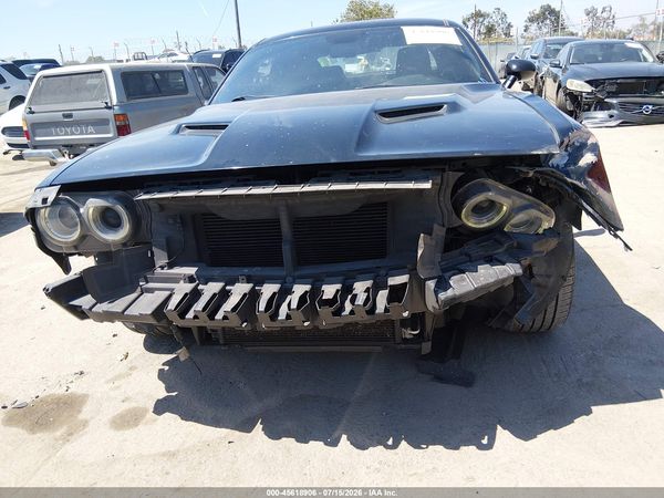 2015 DODGE CHALLENGER SXT