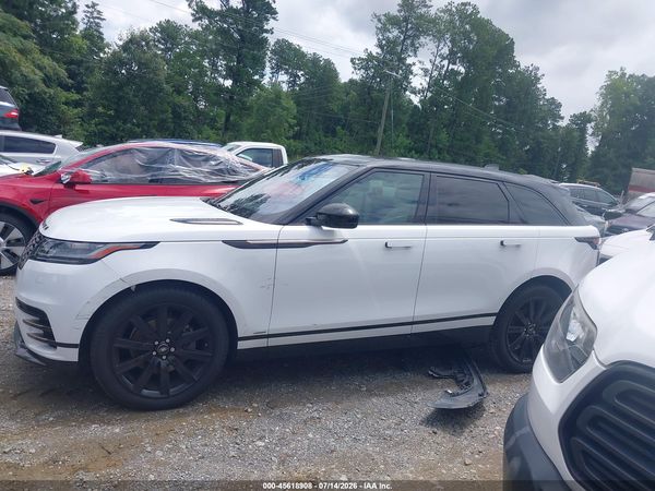 2020 LAND ROVER RANGE ROVER VELAR