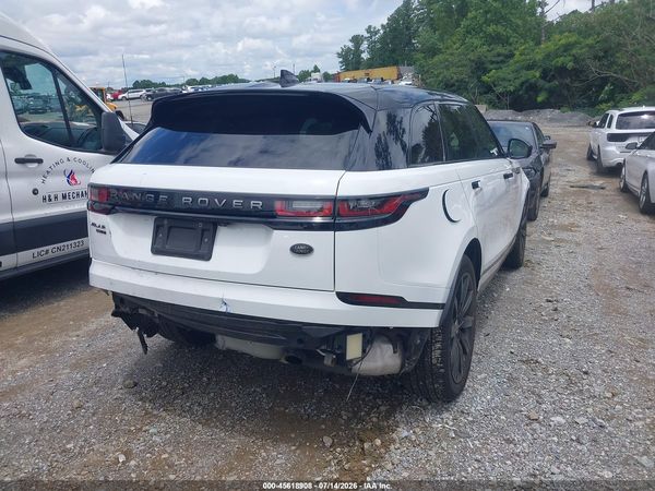 2020 LAND ROVER RANGE ROVER VELAR P340 R-DYNAMIC S