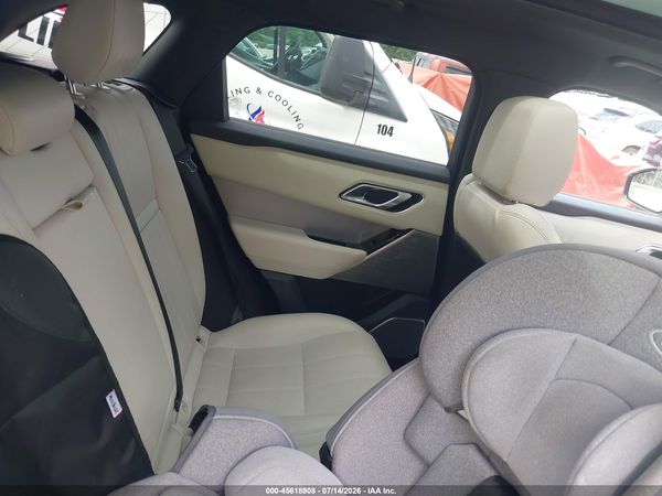 2020 LAND ROVER RANGE ROVER VELAR P340 R-DYNAMIC S