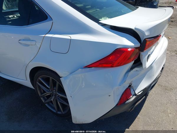 2017 LEXUS IS 200T